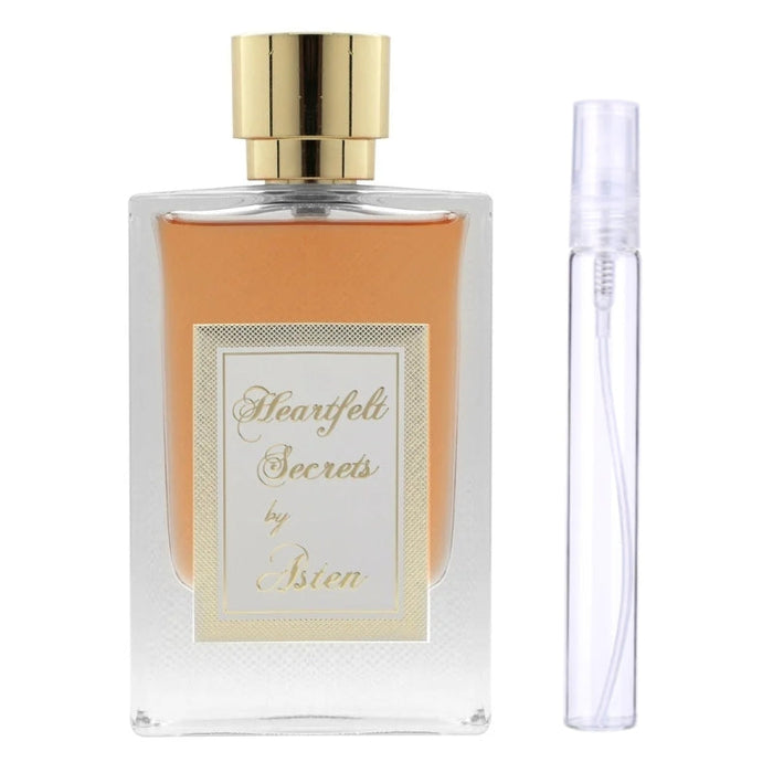 Decant Asten Heartfelt Secrets EDP Asten 10 ml