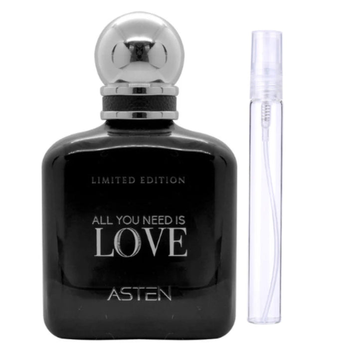 Decant Asten All You Need Is Love Edp (Emporio Armani Stronger With You) Asten 10 ml