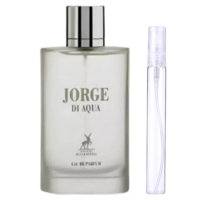 Decant Maison Alhambra Jorge Di Profumo Aqua Edp Hombre (Acqua Di Gio Hombre) Al Hambra 10 ml