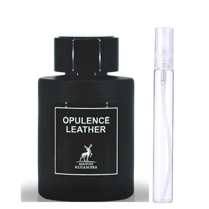Decant Maison Alhambra Opulence Leather Edp Hombre (Tf Ombré Leather) Al Hambra 10 ml