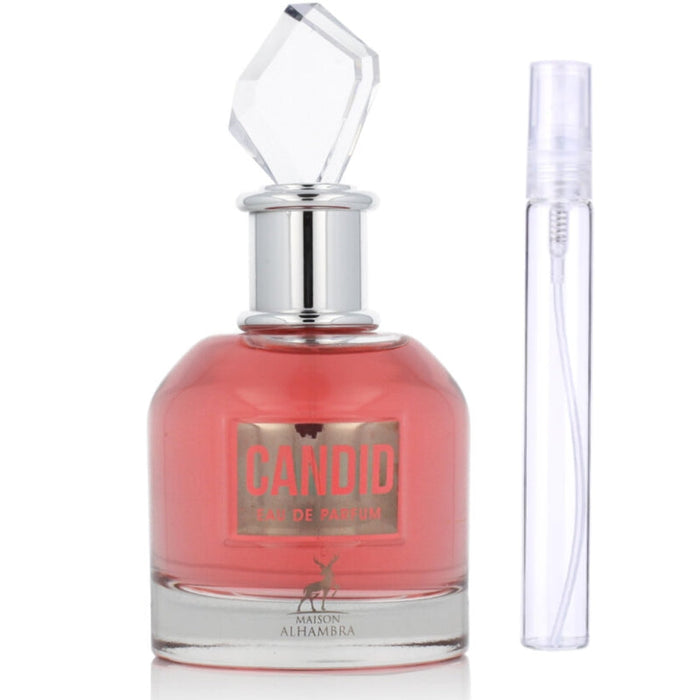 Decant Maison Alhambra Candid Edp Mujer (Jpg Scandal) Al Hambra 10 ml