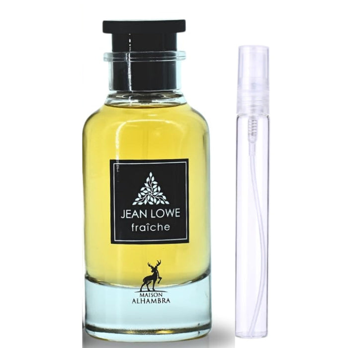 Decant Maison Alhambra Jean Lowe Fraiche Edp Al Hambra 10 ml