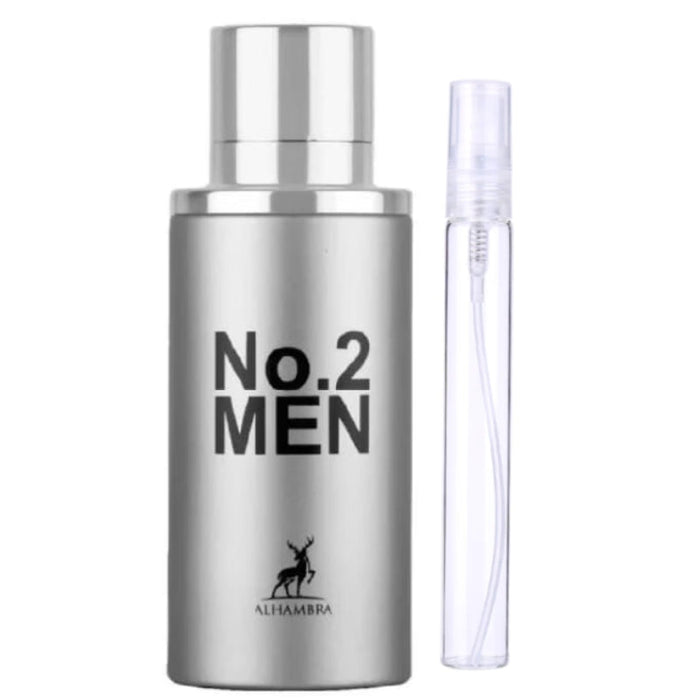Decant Maison Alhambra No. 2 Men EDP Al Hambra 10 ml