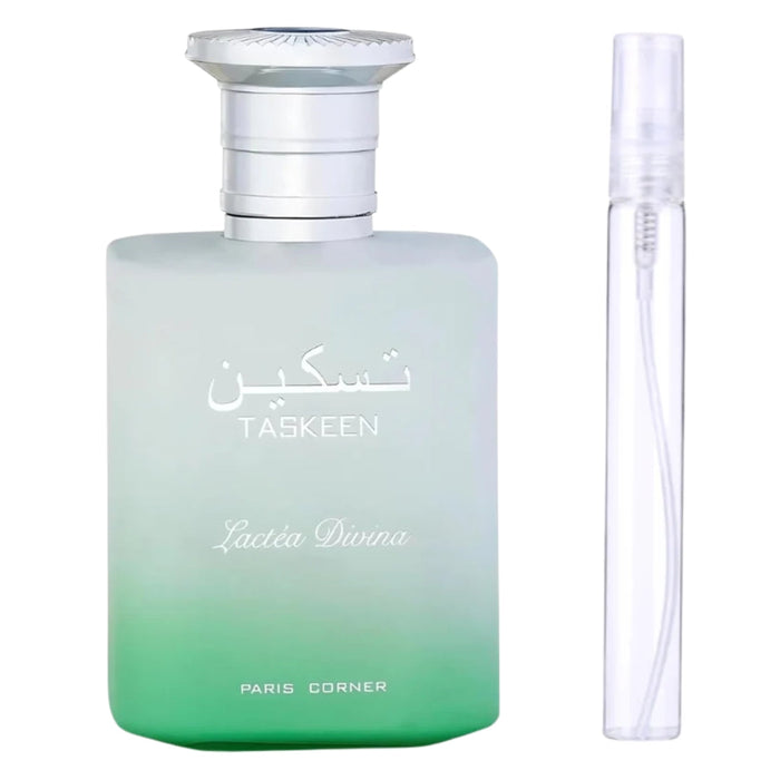 Decant Paris Corner Taskeen Lactea Divina Edp Unisex (Liquides Imaginaires Blanche Bête Les) Fragrance World