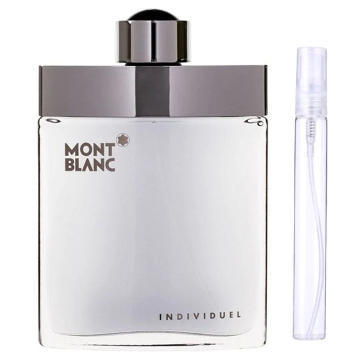 Decant MontBlanc Individuel Men EDT Montblanc 10 ml