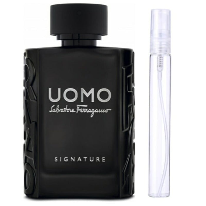 Decant Salvatore Ferragamo Uomo Signature EDP Salvatore Ferragamo 10 ml