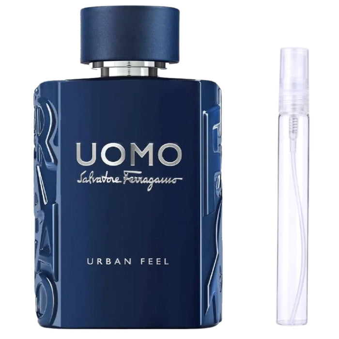 Decant Salvatore Ferragamo Uomo Urban Feel Men EDT Salvatore Ferragamo 10 ml