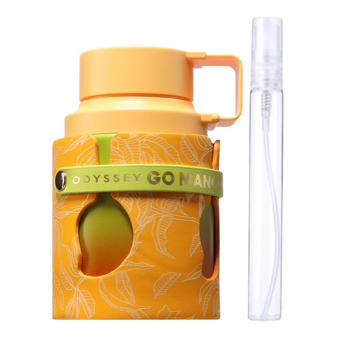 Decant Armaf Odyssey Go Mango Tropical Collection Edp Unisex