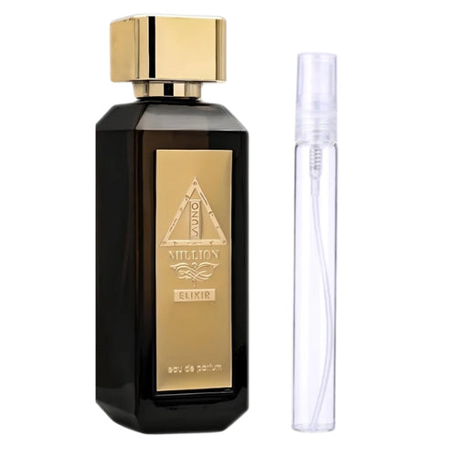 Decant Fragrance World La Uno Millon Elixir Edp Fragrance World 10 ml