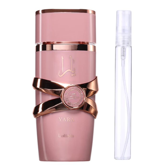 Decant Lattafa Yara Elixir Edp Mujer