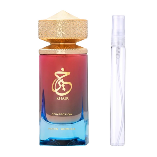 Decant Paris Corner Khair Confection Edp Mujer (Vanilla Candy Rock Sugar | 42 Kayali) Paris Corner