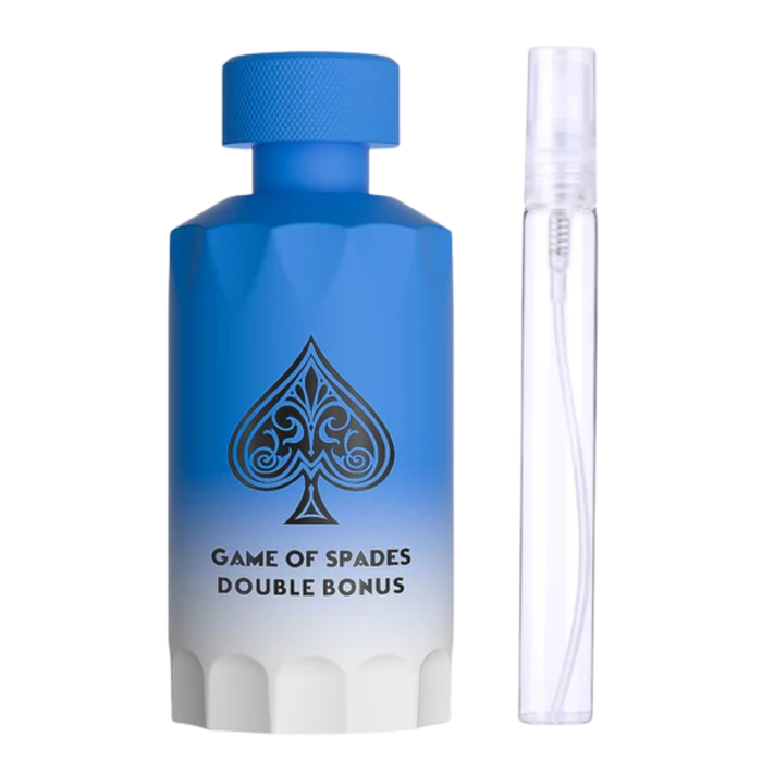 Decant Game Of Spades Double Bonus Parfum Unisex