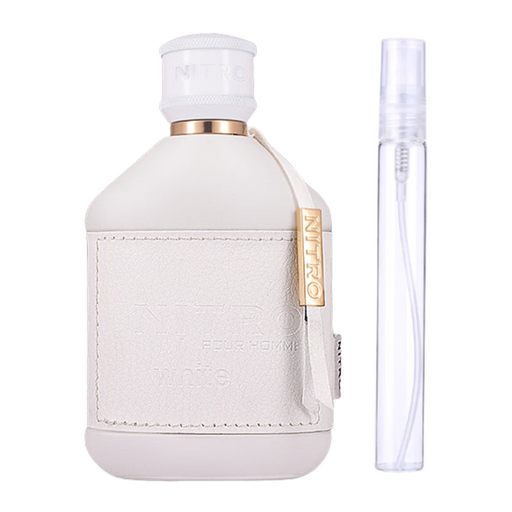 Decant Dumont Nitro White Dumont Edp Hombre (Emporio Armani Stronger With You) DUMONT