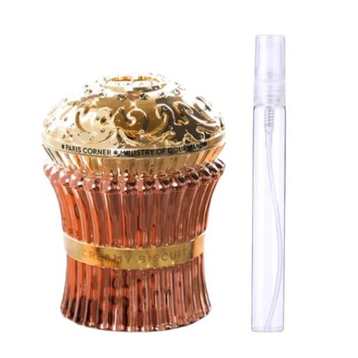Decant Paris Corner Creamy Biscuit Ministry Of Gourmand Edp Unisex Paris Corner
