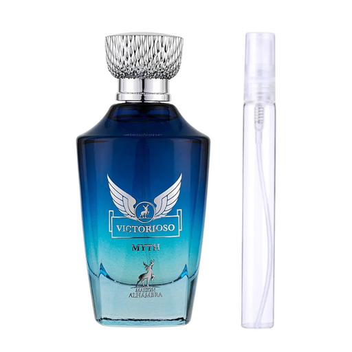 Decant Maison Alhambra Victorioso Myth EDP (Paco Rabanne Invictus Legend) Al Hambra