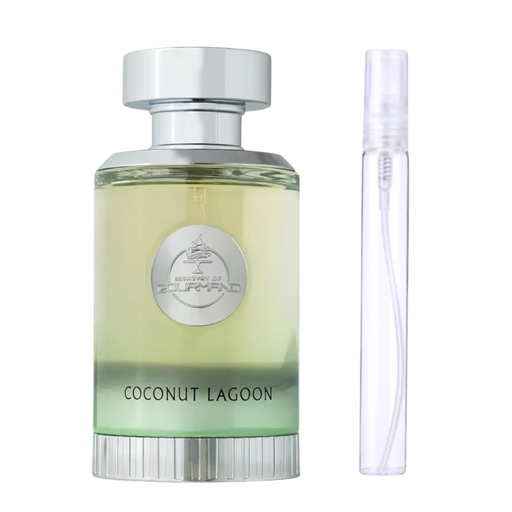 Decant Paris Corner Coconut Lagoon Ministry Of Gourmand Edp Unisex (Creed Virgin Island Water) Paris Corner