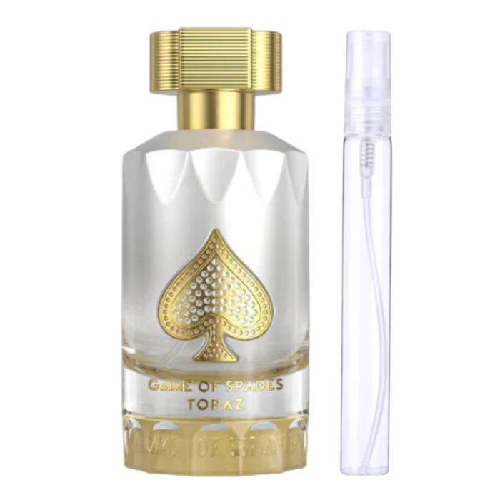 Decant Game Of Spades Topaz Parfum Unisex