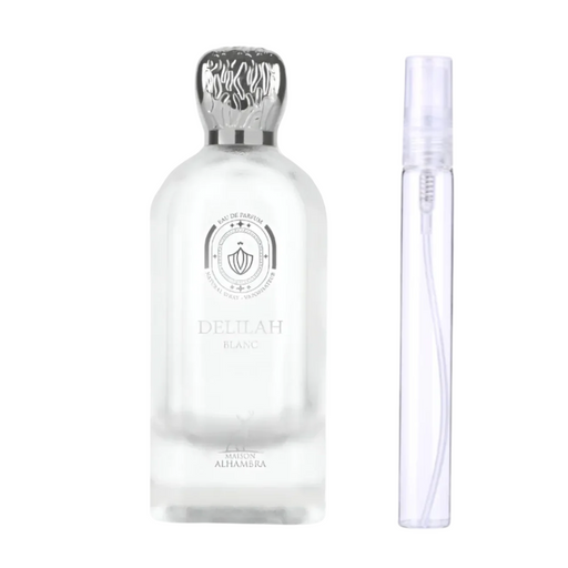 Decant Maison Alhambra Delilah Blanc Edp Mujer (Parfums de Marly Valaya) Al Hambra