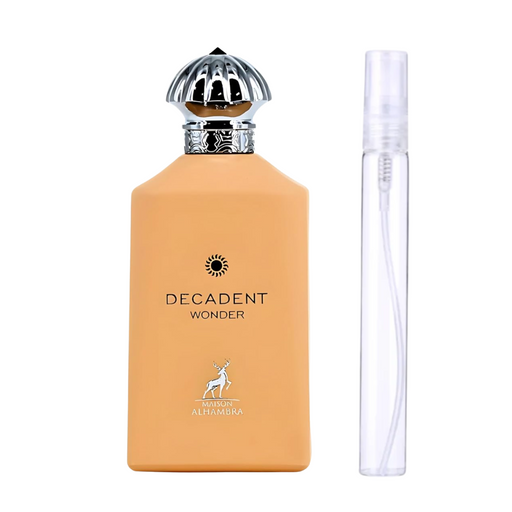 Decant Maison Alhambra Decadent Wonder Edp Mujer (Amouage Love Delight) Al Hambra
