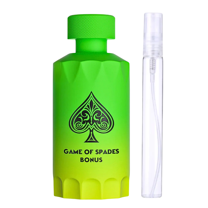 Decant Game Of Spades Bonus Parfum Unisex