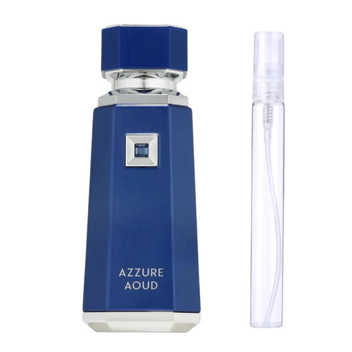 Decant French Avenue Azzure Aoud Edp Unisex (Maison Crivelli Oud Maracujá) Fragrance World