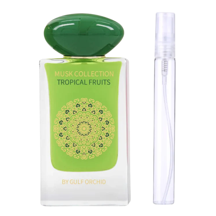 Decant Gulf Orchid Tropical Fruits Edp Unisex - Decant.cl