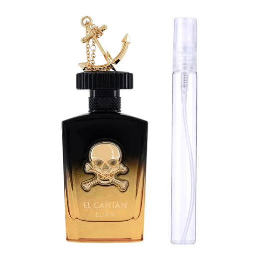 Decant Gulf Orchid El Capitan Elixir Edp Hombre - Decant.cl