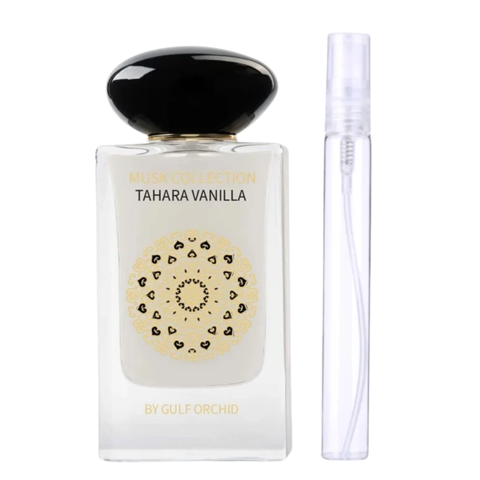 Decant Gulf Orchid Tahara Vanilla Edp Mujer - Decant.cl