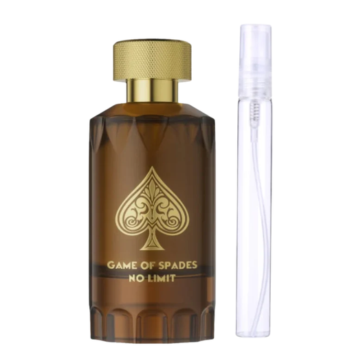 Decant Jo Milano Paris Game Of Spades No Limit Parfum - Decant.cl
