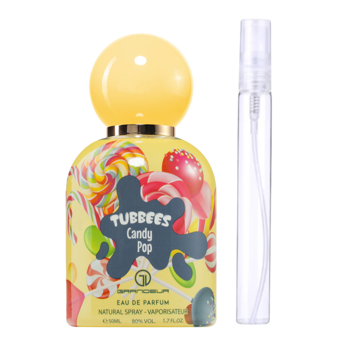 Decant Grandeur Tubbees Candy Pop EDP