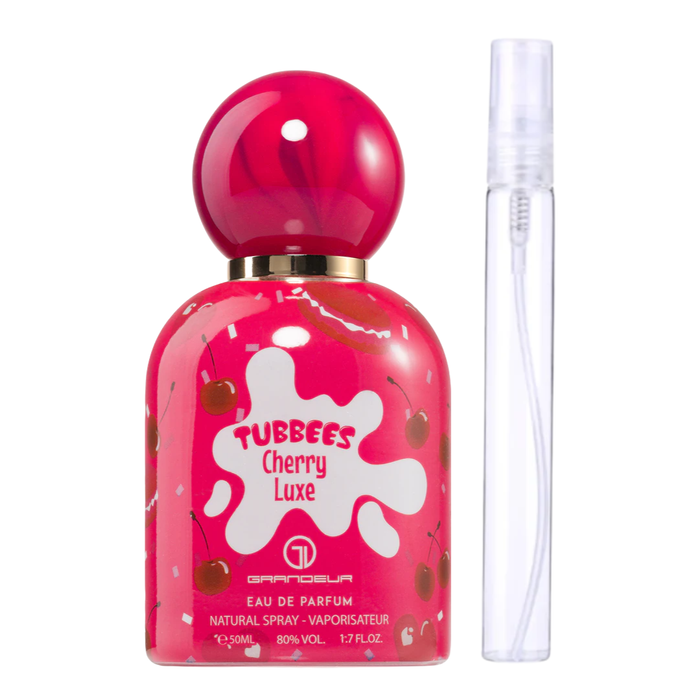 Decant Grandeur Tubbees Cherry Luxe EDP