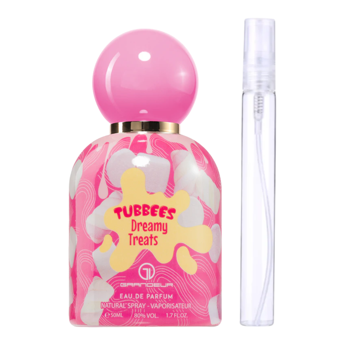 Decant Grandeur Tubbees Dreamy Treats EDP