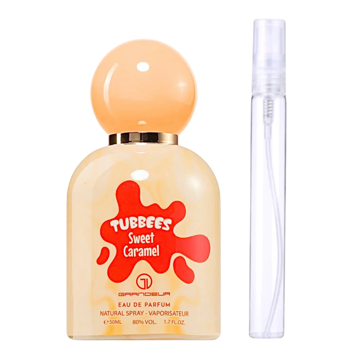 Decant Grandeur Tubbees Sweet Caramel EDP