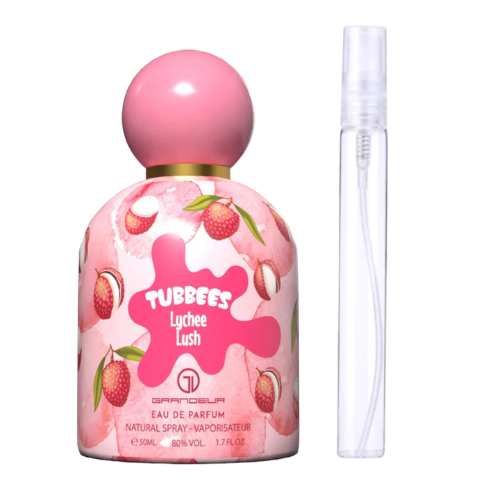 Decant Grandeur Tubbees Lychee Lush