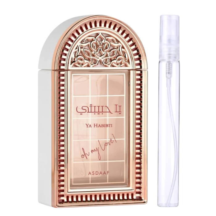 Decant Asdaaf Ya Habibti Edp Mujer