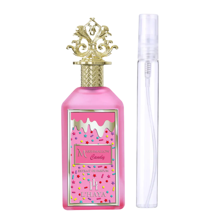 Decant Lhaya Marshmallow Candy Extrait De Parfum Unisex