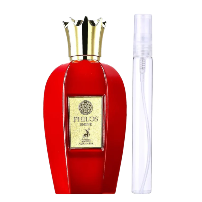 Decant Maison Alhambra Philos Shine Edp Unisex