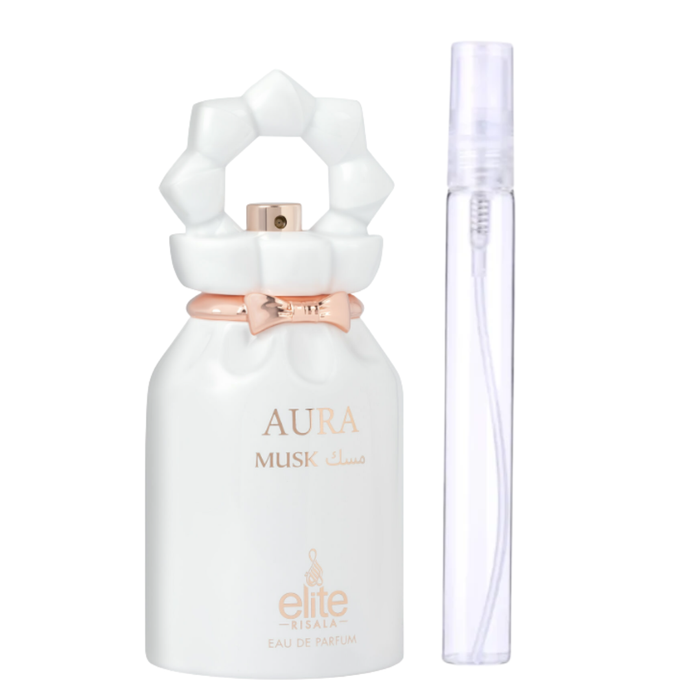 Decant Risala Elite Aura Musk Edp Mujer