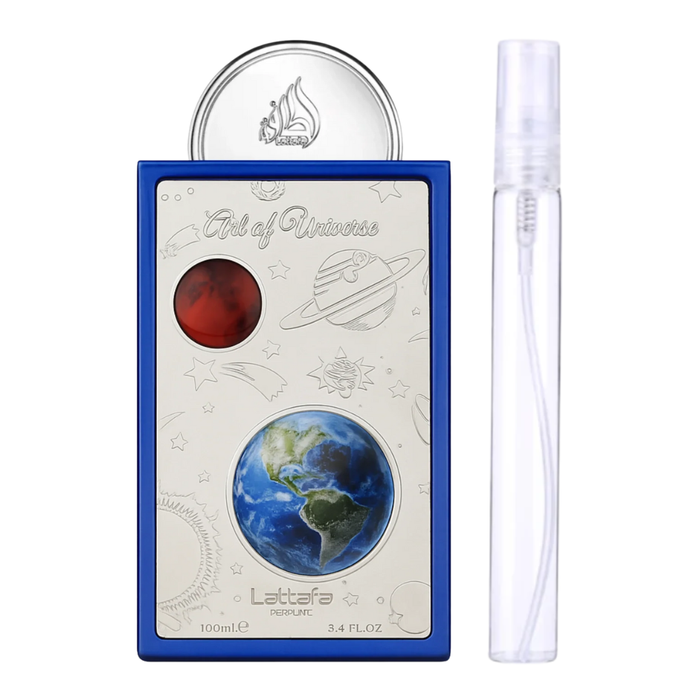 Decant Lattafa Art of Universe EDP Unisex