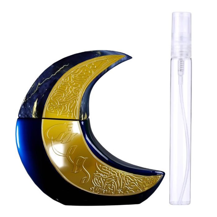 Decant Paris Corner Mehwish Edp Unisex