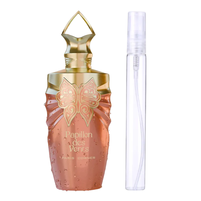 Decant Paris Corner Papillons Des Vents Edp Mujer (Flora Gorgeous Orchid Gucci)