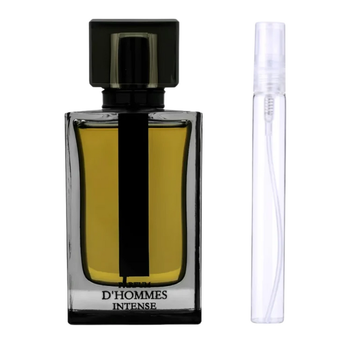 Decant Fragrance World Parfum D'Hommes Intense Edp