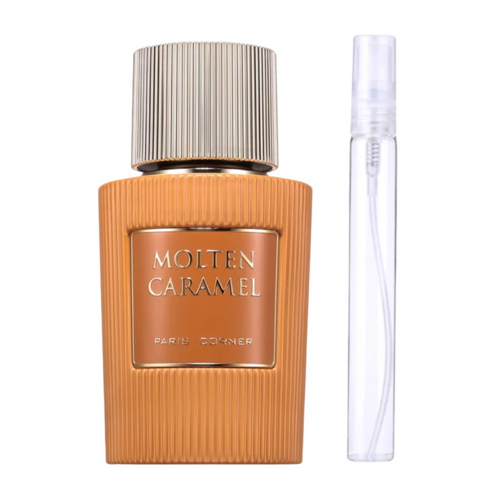 Decant Paris Corner Molten Caramel Edp Unisex