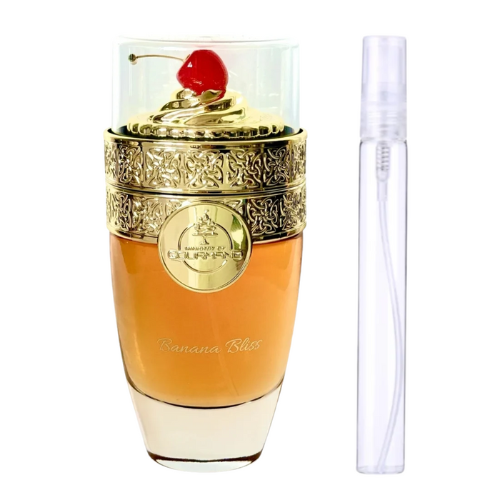 Decant Paris Corner Banana Bliss Edp Unisex