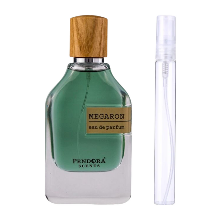 Decant Paris Corner Megaron Edp Unisex