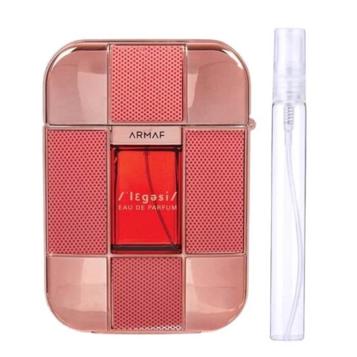 Decant Armaf Legasi Edp Mujer