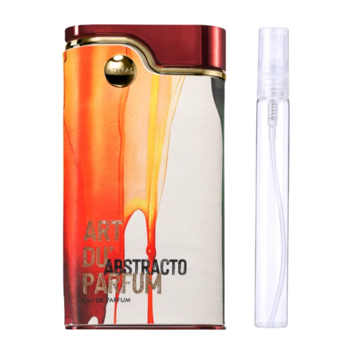 Decant Armaf Abstracto Art Du Parfum Hombre