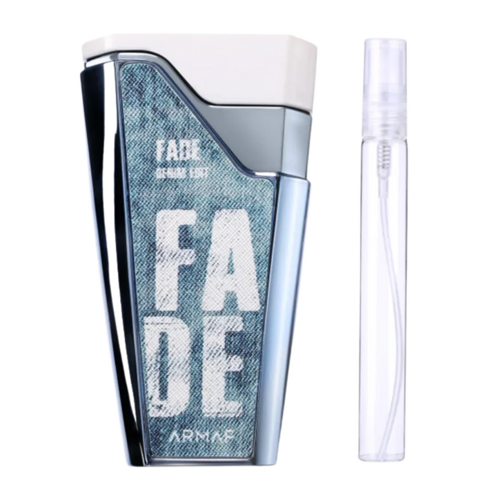 Decant Armaf Fade Denim Edit Edp Hombre