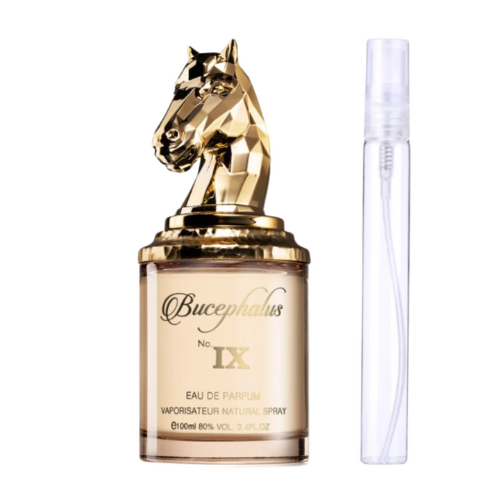 Decant Armaf Bucephalus No. IX Edp Hombre