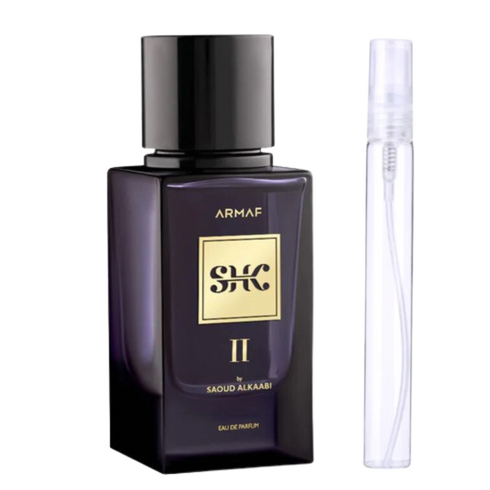 Decant Armaf Shk II Edp Mujer